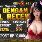 SHIOWLA: Bandar Togel Online Resmi