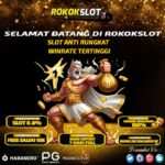 ROKOKSLOT: Raih Jackpot Fantastis!