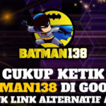 BATMAN138 - Login Judi QQ Slot Online Pasti Bayar Indonesia