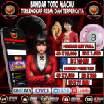 OKEWLA | Situs Toto Bandar Togel Online Yang Terbesar Dan Tepercaya