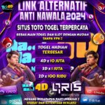 Link Daftar NANA4D Togel Online Bet 100 Perak Hadiah Terbesar 10 Juta Tahun 2024