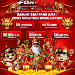 FOR4D : Situs Toto 4D Bandar Togel Online Bet 100 Terpercaya