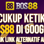 BOS88 : Gabung Judi Slot Jackpot Pasti Bayar Indonesia