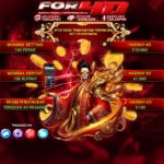 FOR4D|Link Bandar Togel 4D Resmi & Terbaik Dengan Bet Terendah 100 Perak