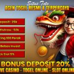 OKEWLA 5 BANDAR TOGEL TERBAIK