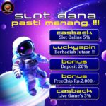 OKEWLA SLOT PALING GACOR VIA DANA