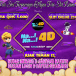 Daftar Bandar Togel Resmi NANA4D Hadiah Paling Besar DI Indonesia 2024