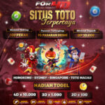 For4D | King Of Situs Toto Resmi Terpercaya Viral #1