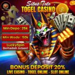 DAFTAR OKEWLA TOGEL CASINO TERBESAR