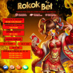 ROKOKBET SITUS TOTO TOGEL TERBAIK DAN TERPERCAYA