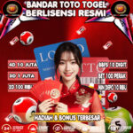 OKEWLA Situs Toto Slot 4D Dan Agen Togel Resmi Indonesia