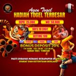 OKEWLA AGEN TOTO HADIAH TERBESAR