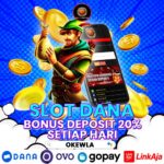 DAFTAR SITUS SLOT GACOR BOCORAN TERPERCAYA