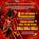 FOR4D Situs Toto 4D Terpercaya & Reputasi Terbaik Di Dunia Maya