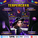Nana4D Agen BO Togel Hadiah Terbesar dan Paling Popular Di Dunia