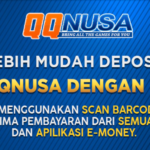 QQNUSA - Agen Judi QQ Slot Online Termegah Indonesia