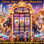 Situs Slot Hoki Gampang Maxwin 202